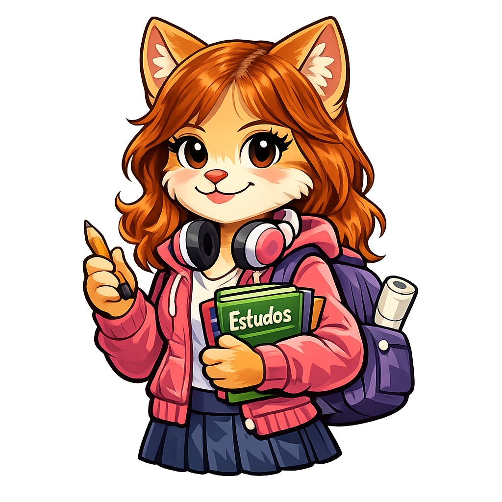 Mascote de cadastro